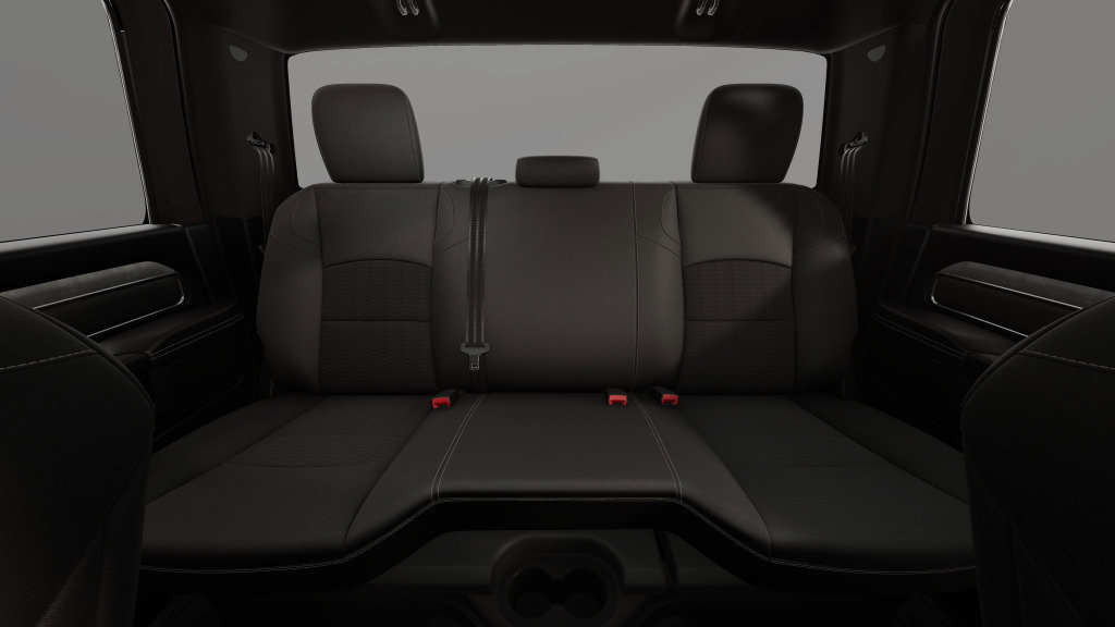 New 2026 RAM 3500 Big Horn image 3