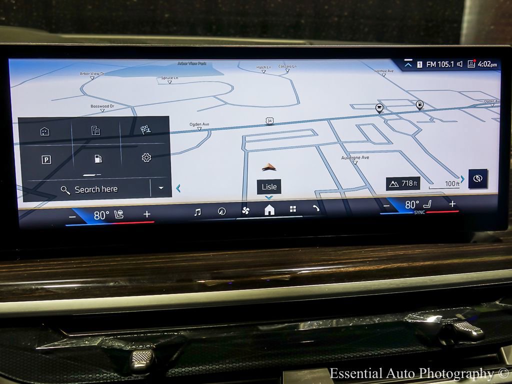 Used 2025 BMW X7 xDrive40i w/ Premium Package image 24