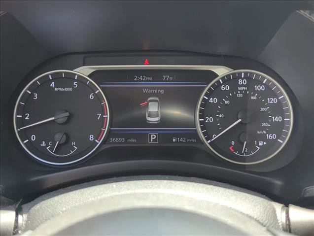 Used 2022 Nissan Sentra SR FWD image 15