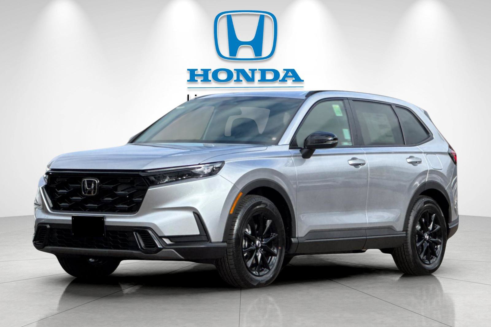 New 2027 Honda CR-V Sport image 2