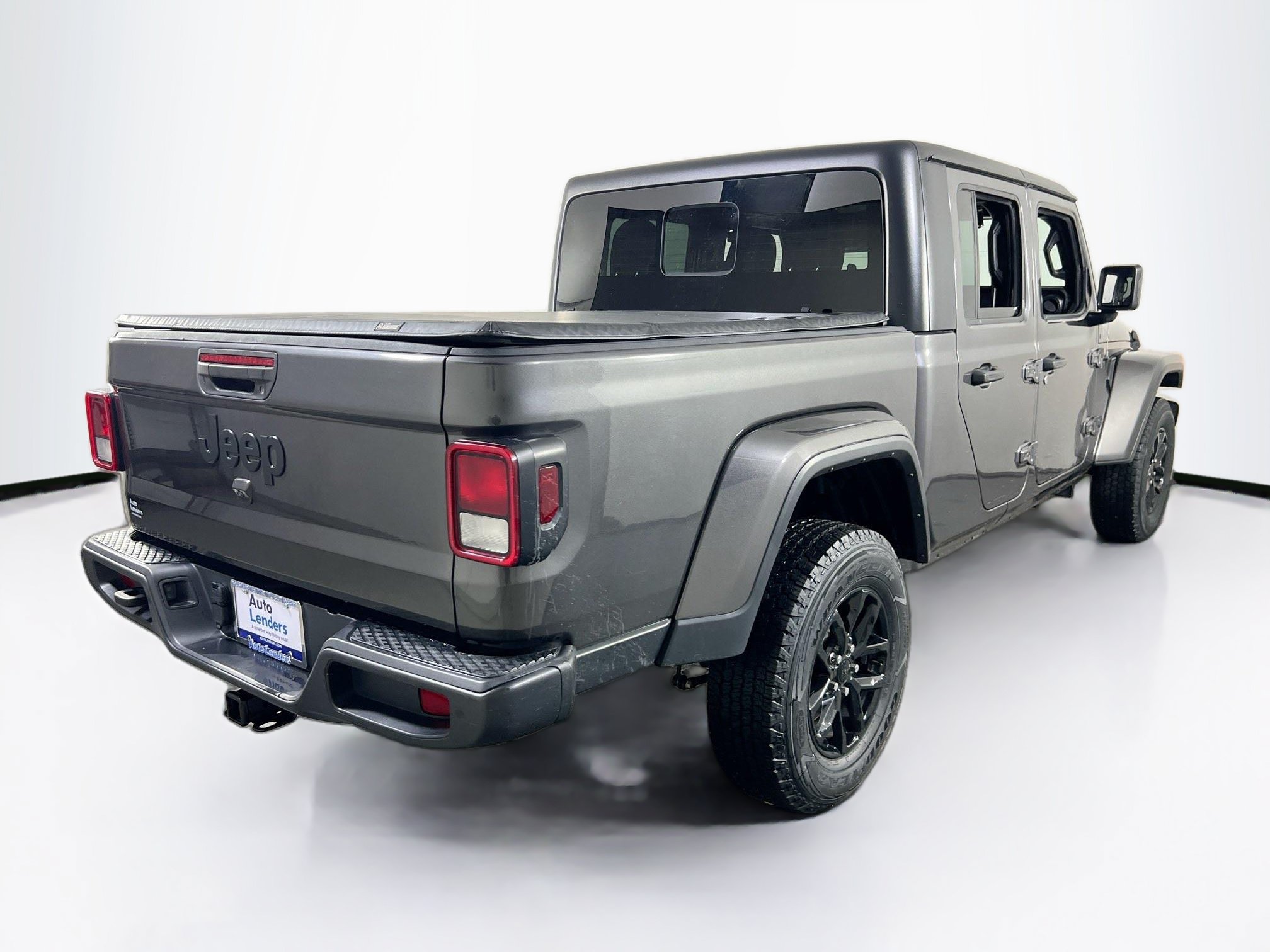 Used 2022 Jeep Gladiator Sport AWD/4WD image 5