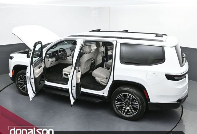 New 2026 Jeep Grand Wagoneer 2WD image 27