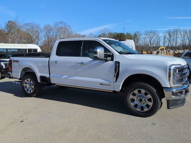 New 2026 Ford F350 Lariat w/ Lariat Ultimate Package AWD/4WD image 2
