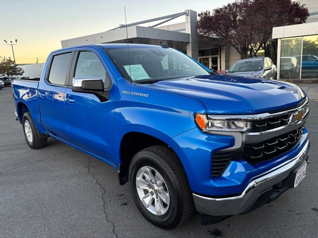 Certified 2025 Chevrolet Silverado 1500 LT image 3