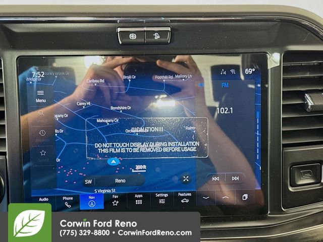 New 2026 Ford F350 Lariat w/ Black Appearance Package image 14