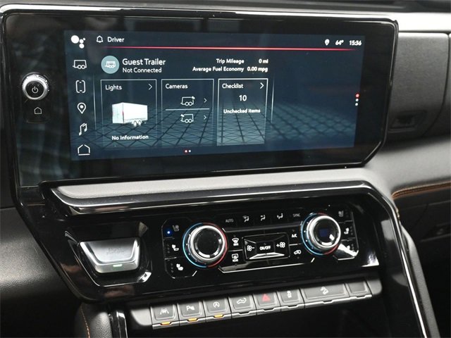 Used 2023 GMC Sierra 1500 AT4 w/ AT4 Premium Package image 35