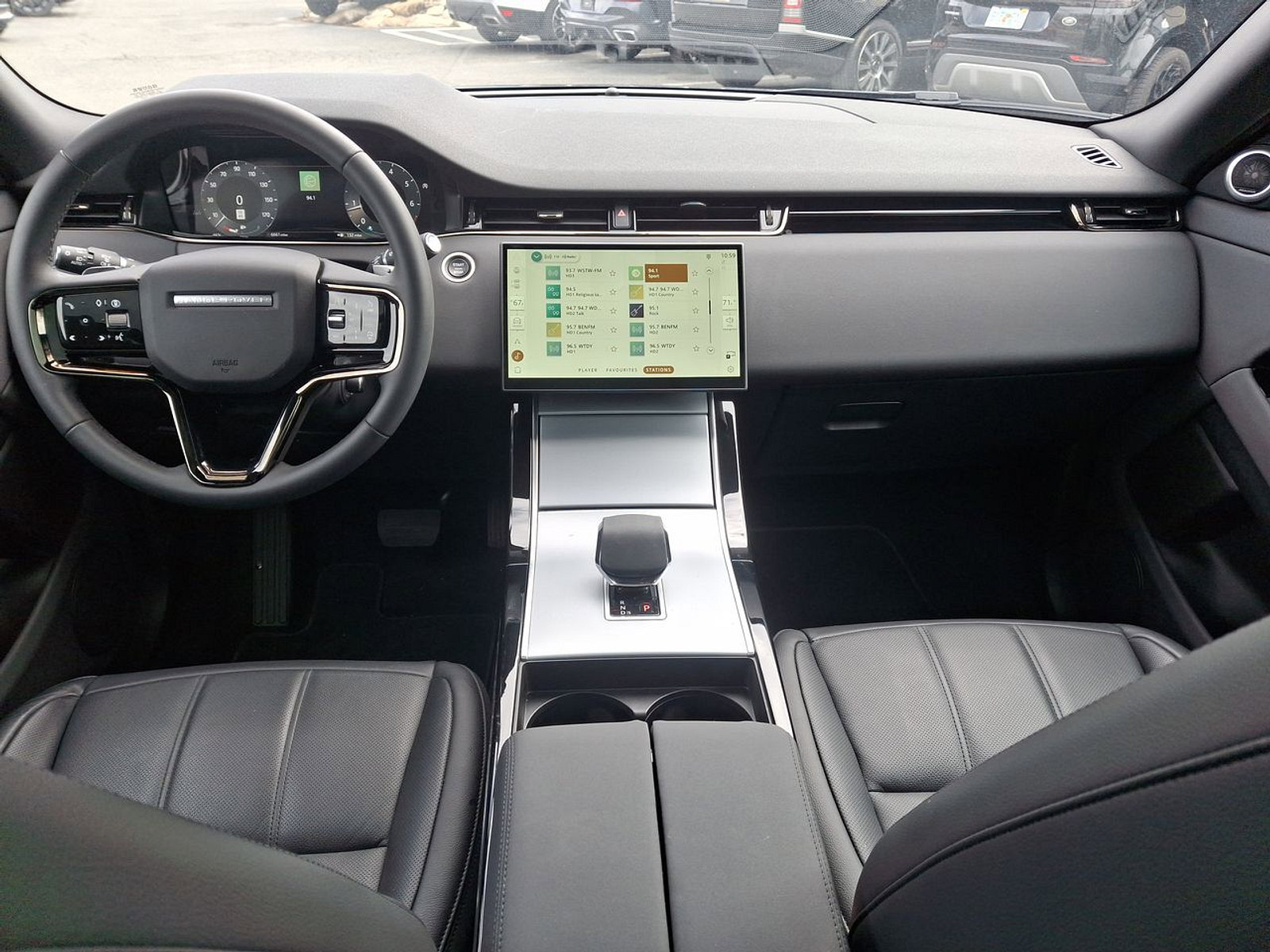 Certified 2024 Land Rover Range Rover Evoque S image 10