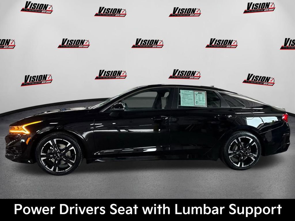 Certified 2023 Kia K5 GT-Line w/ GT-Line Premium Package AWD/4WD image 10