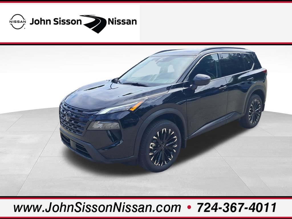 New 2026 Nissan Rogue Dark Armor AWD/4WD image 1