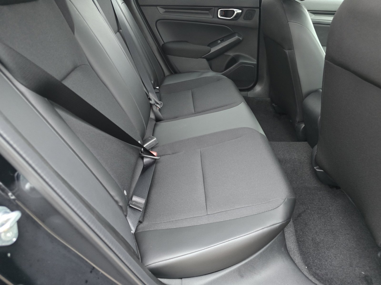 New 2026 Honda Civic Sport image 18