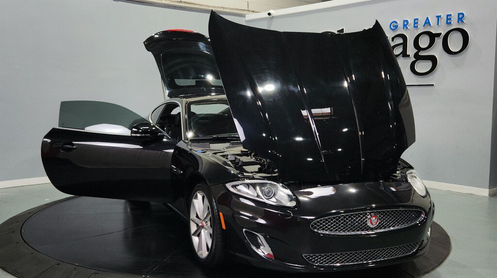 Used 2014 Jaguar XK Touring RWD image 15