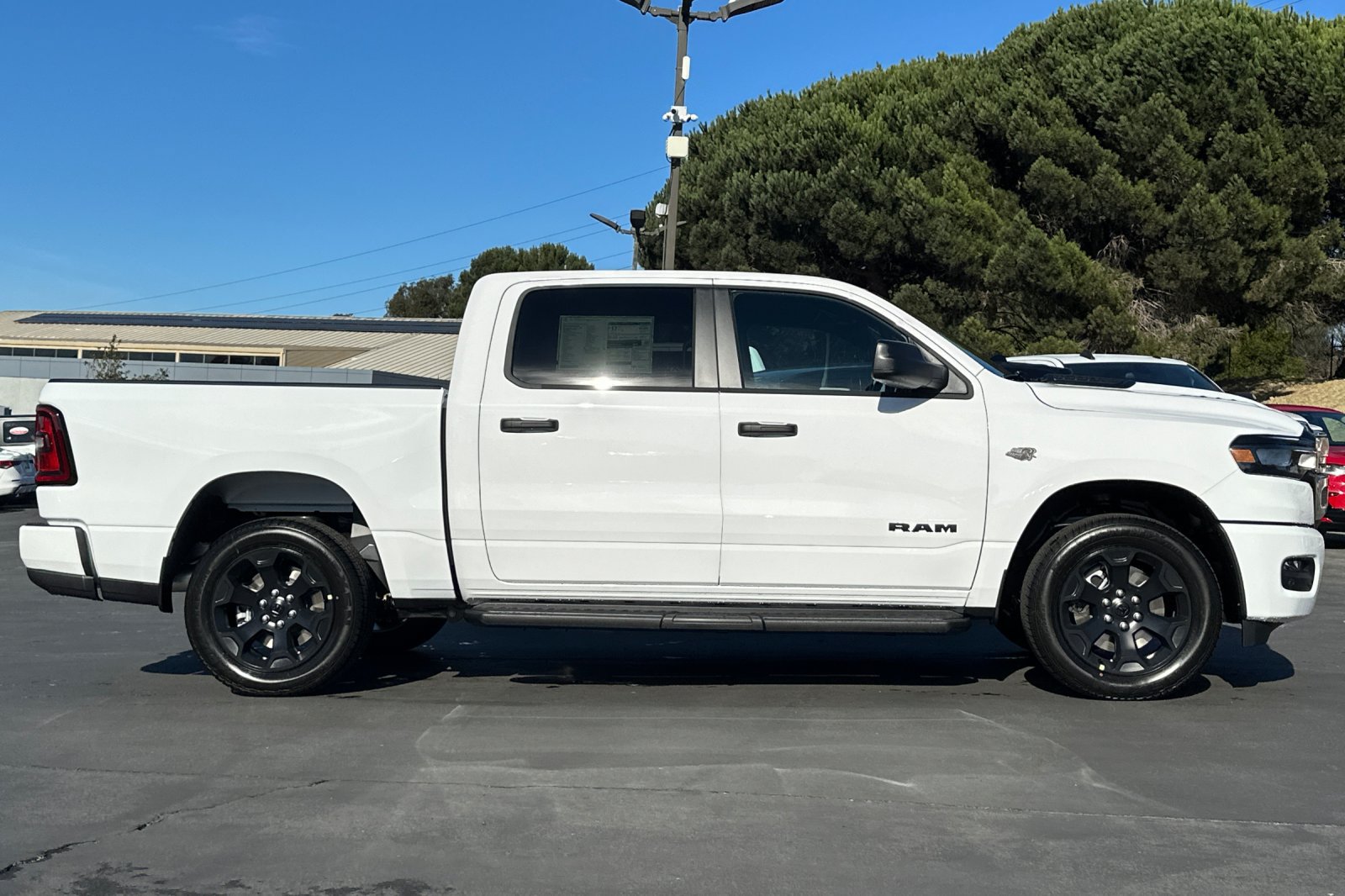 New 2027 RAM 1500 Tradesman AWD/4WD image 3