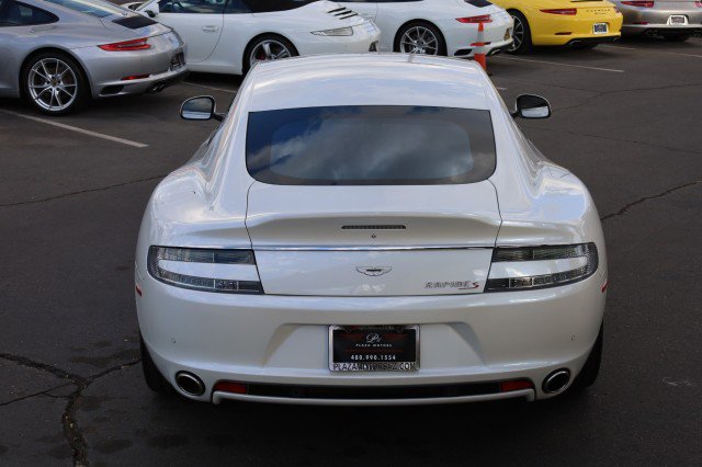 Used 2014 Aston Martin Rapide S image 15