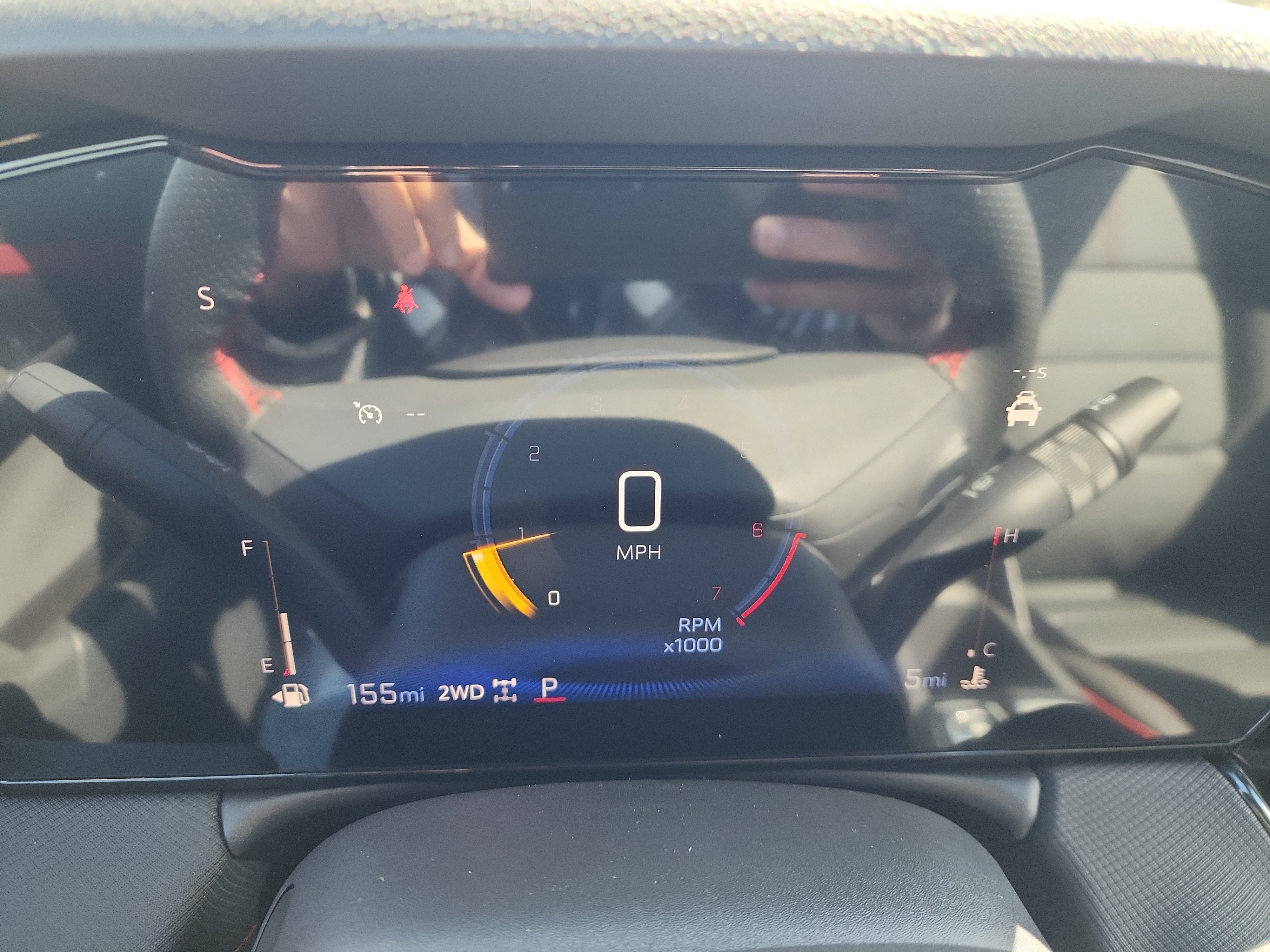 New 2026 Chevrolet TrailBlazer RS image 21