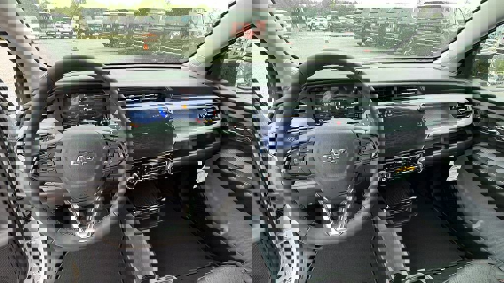 New 2027 Chevrolet Bolt RS image 19