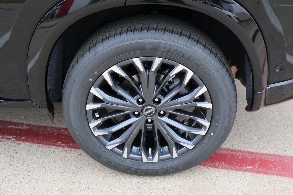 New 2026 Nissan Rogue Platinum w/ Platinum Premium Package image 9