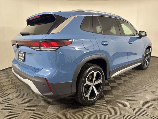 New 2026 Volkswagen Tiguan SE image 3
