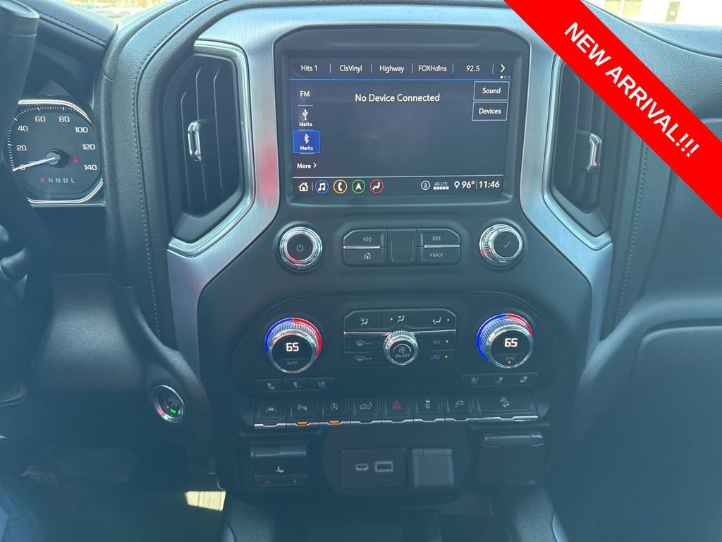 Used 2020 GMC Sierra 1500 SLT image 9