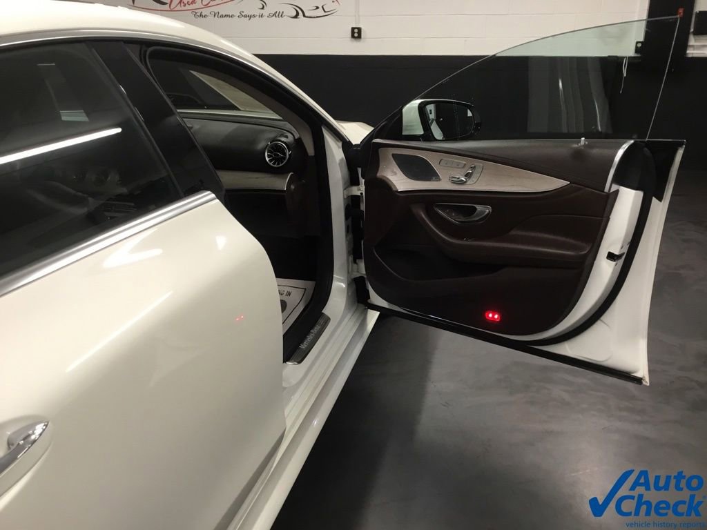 Used 2019 Mercedes-Benz CLS 450 4MATIC image 41