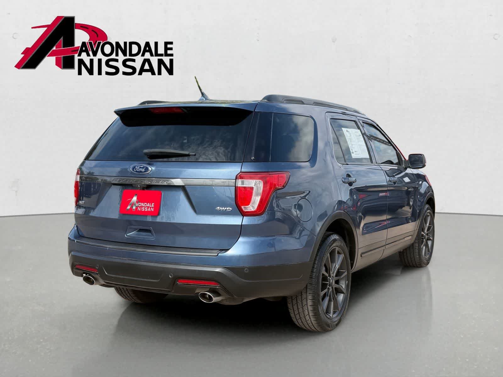 Used 2019 Ford Explorer XLT w/ Equipment Group 202A AWD/4WD image 6