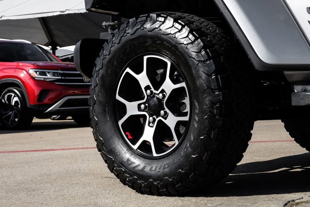 Used 2020 Jeep Wrangler Unlimited Rubicon image 55