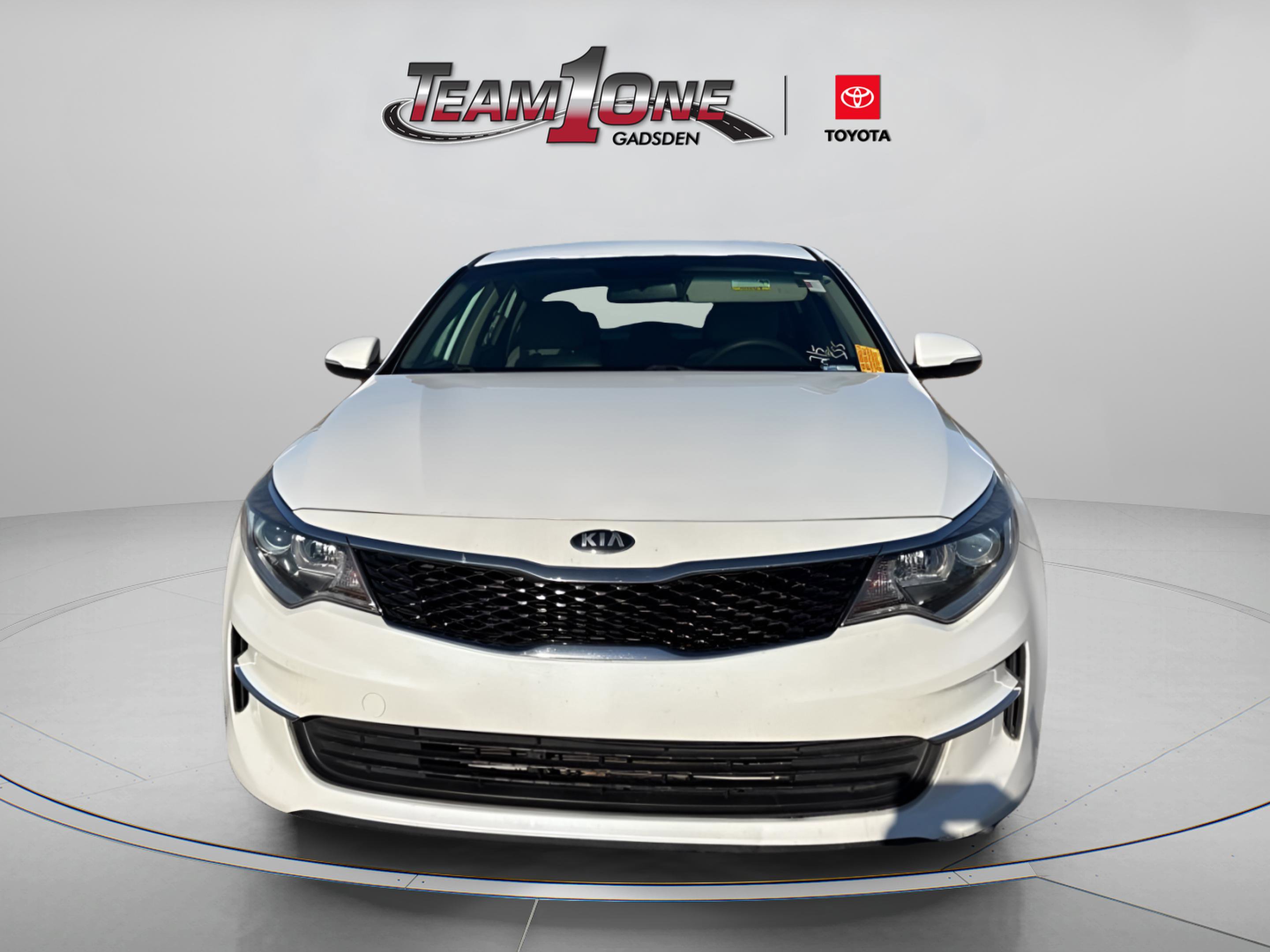 Used 2016 Kia Optima LX image 4