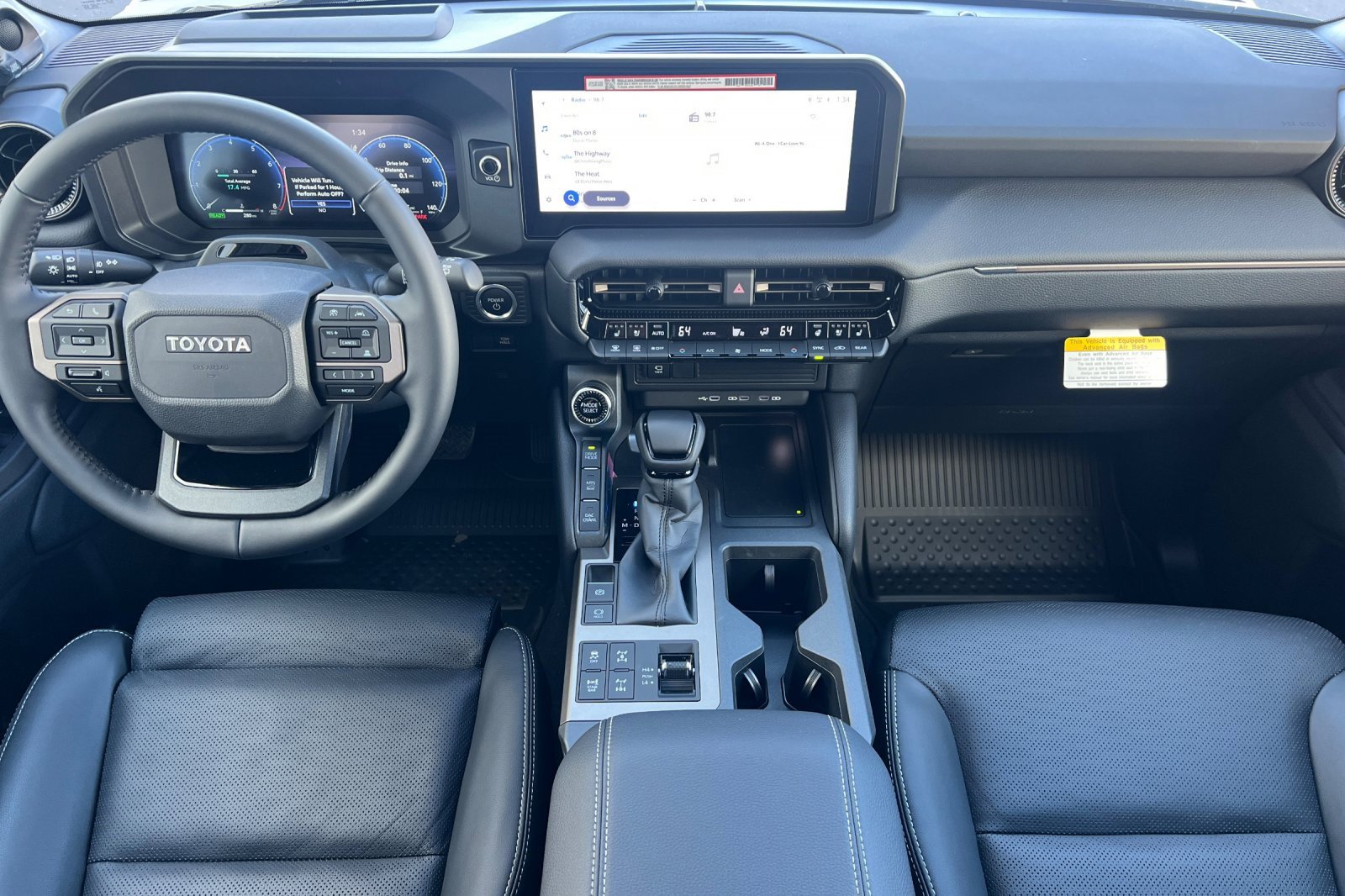 Used 2025 Toyota Land Cruiser w/ Premium Package image 10