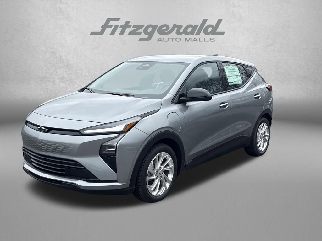 New 2027 Chevrolet Bolt LT w/ Comfort Package image 2