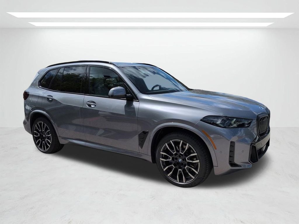 New 2026 BMW X5 xDrive40i w/ M Sport Package image 2