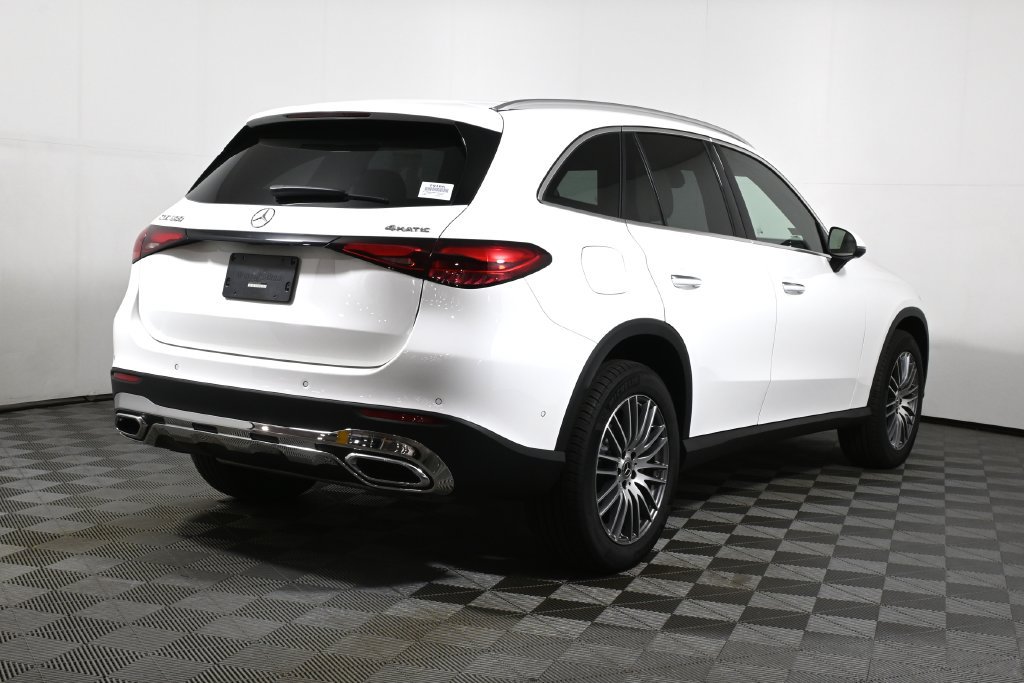 Used 2026 Mercedes-Benz GLC 300 4MATIC image 7