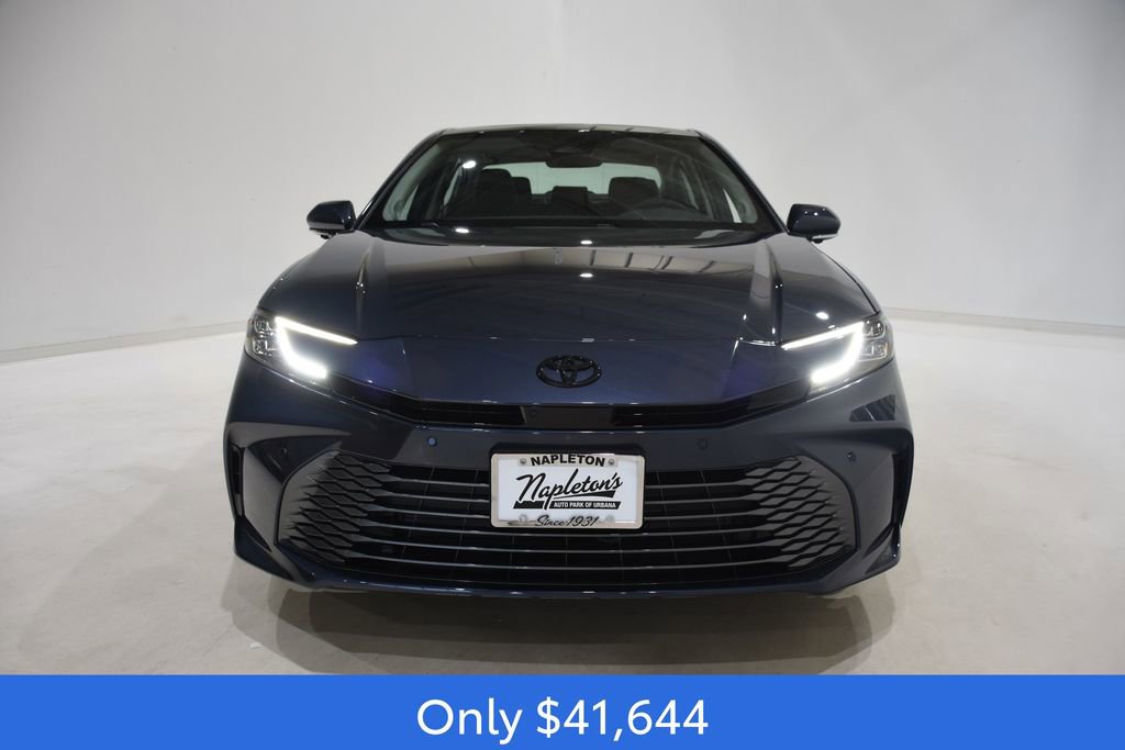 New 2026 Toyota Camry XLE image 2