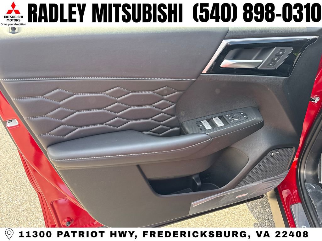 New 2026 Mitsubishi Outlander SEL AWD/4WD image 5