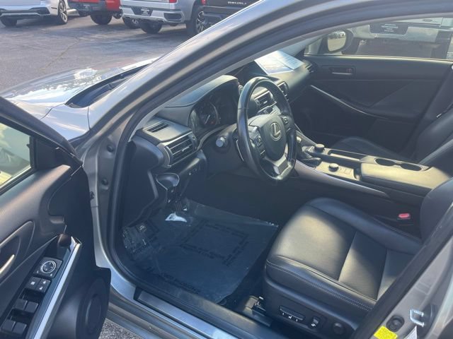 Used 2018 Lexus IS 300 w/ Accessory Package 2 RWD image 14