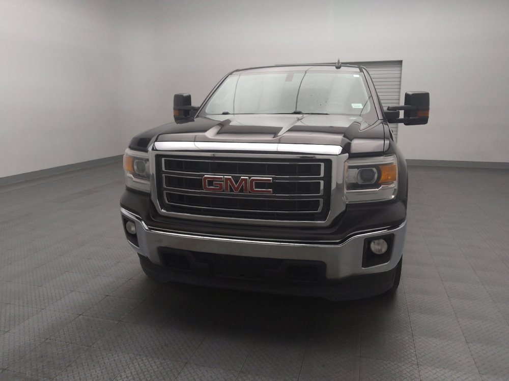 Used 2015 GMC Sierra 1500 SLE w/ Texas SLE Value Package image 15