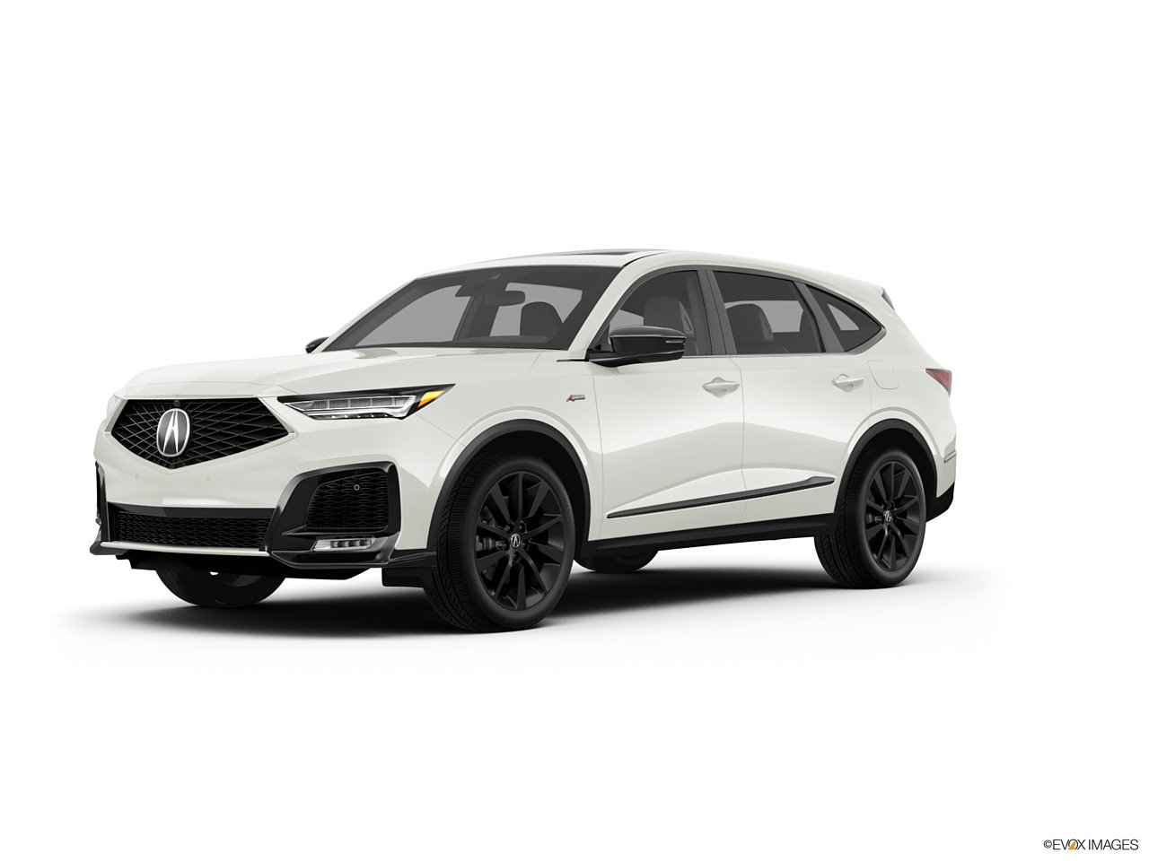 New 2026 Acura MDX A-Spec AWD/4WD image 1