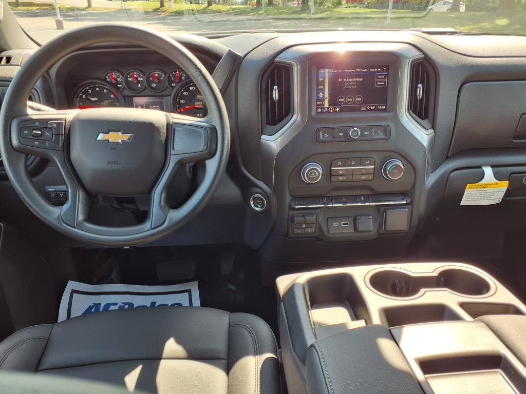 New 2025 Chevrolet Silverado 2500 W/T w/ WT Convenience Package AWD/4WD image 12