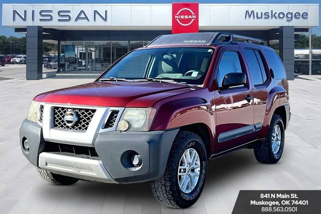 Used 2014 Nissan Xterra S image 3