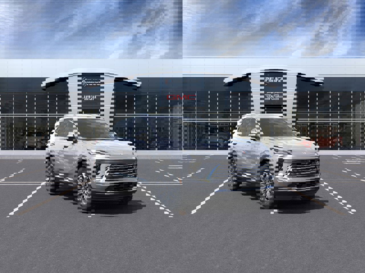 New 2025 Buick Envision Preferred image 1