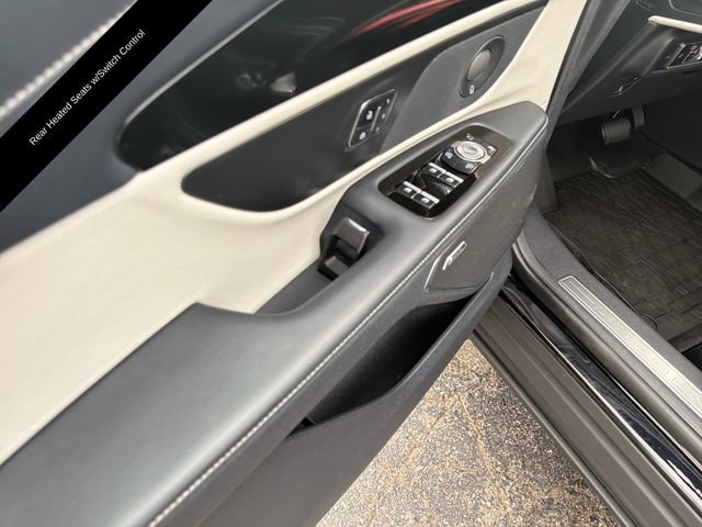 Certified 2024 Lincoln Nautilus Premier w/ Equipment Group 102A AWD/4WD image 14