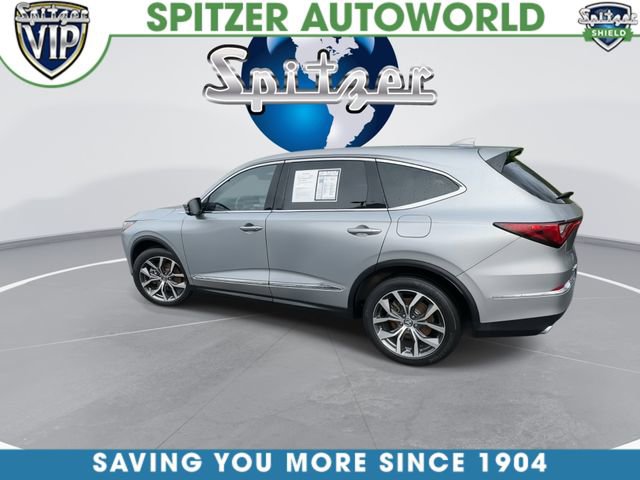 Used 2023 Acura MDX SH-AWD w/ Technology Package image 7