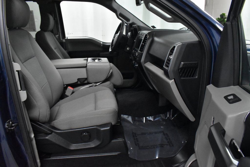 Used 2020 Ford F150 XLT w/ Equipment Group 301A Mid image 13