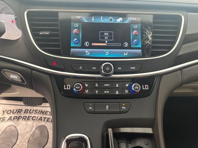 Used 2017 Buick LaCrosse Premium w/ Sun and Shade Package AWD/4WD image 7