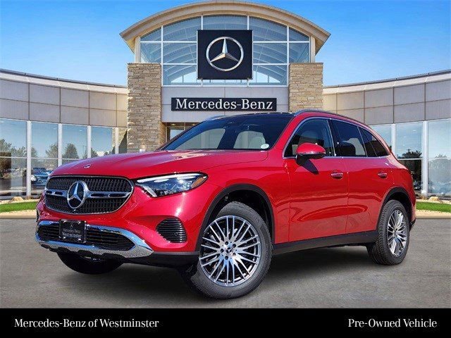Used 2026 Mercedes-Benz GLC 300 4MATIC