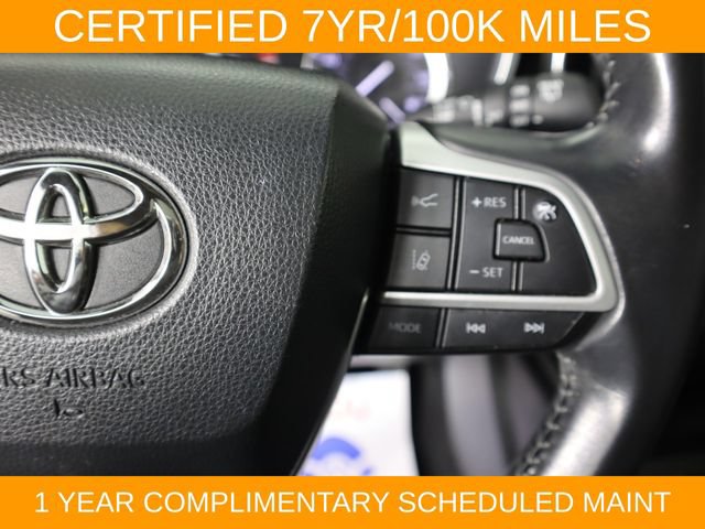 Used 2022 Toyota Highlander XSE FWD image 20