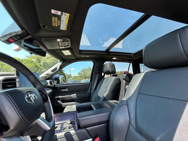 Certified 2024 Toyota Sequoia Platinum AWD/4WD image 12