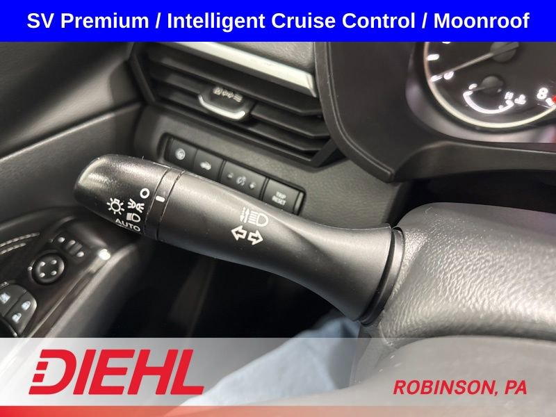 Used 2021 Nissan Altima 2.5 SV w/ SV Premium Package FWD image 21