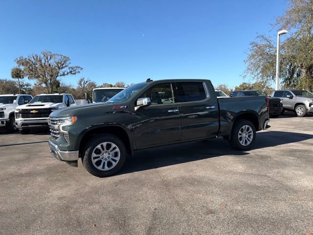 New 2026 Chevrolet Silverado 1500 LTZ w/ Technology Package image 3