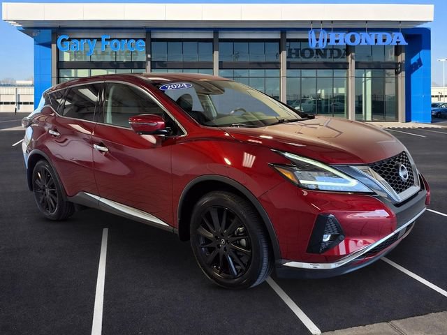 Used 2024 Nissan Murano SL