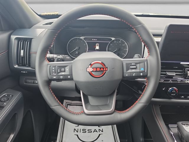 New 2026 Nissan Pathfinder Rock Creek AWD/4WD image 13