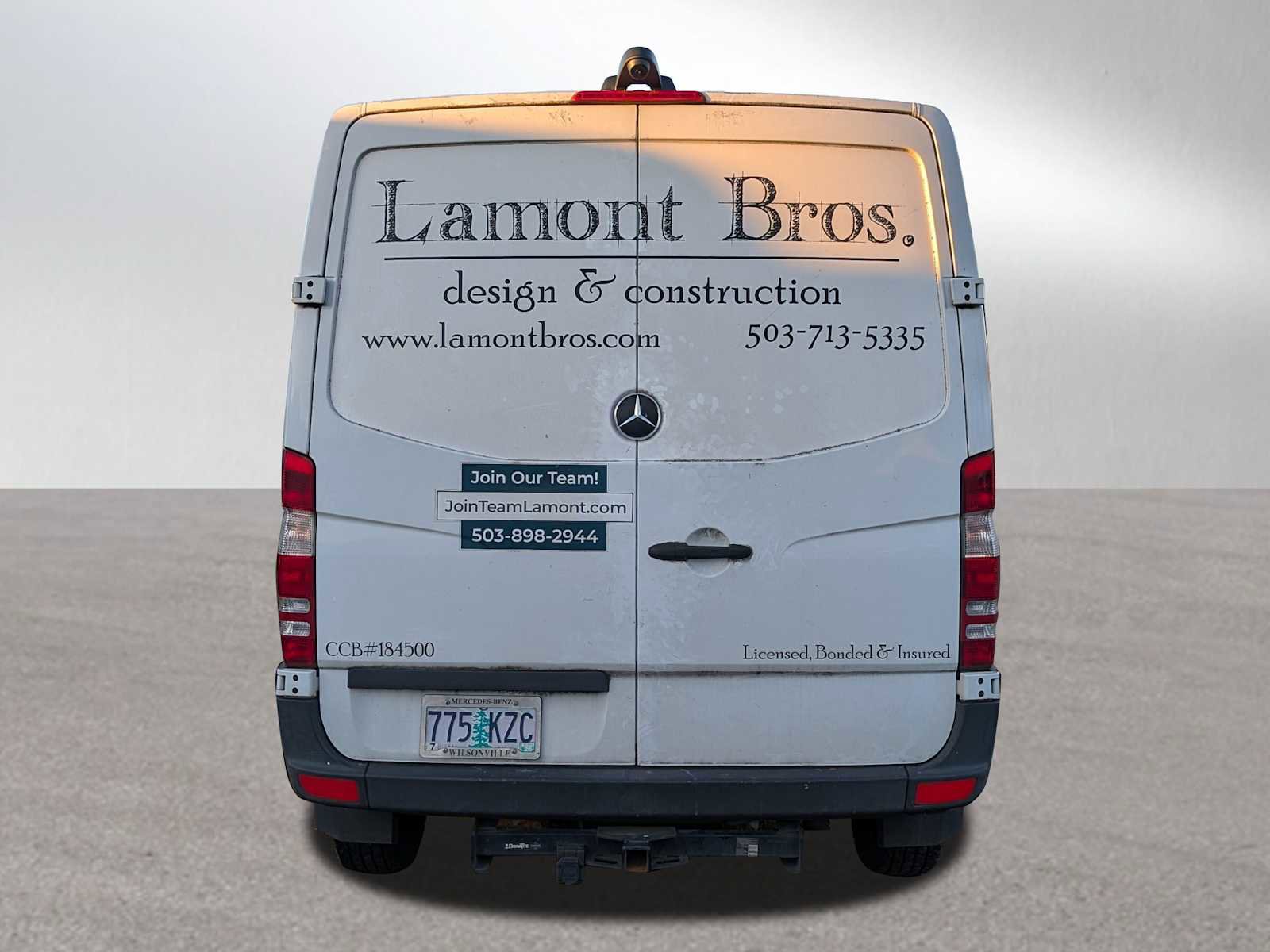 Used 2018 Mercedes-Benz Sprinter 2500 image 4